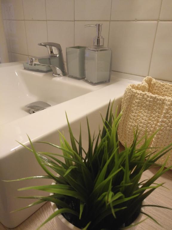 Gessi Charming Apartments Florence Buitenkant foto