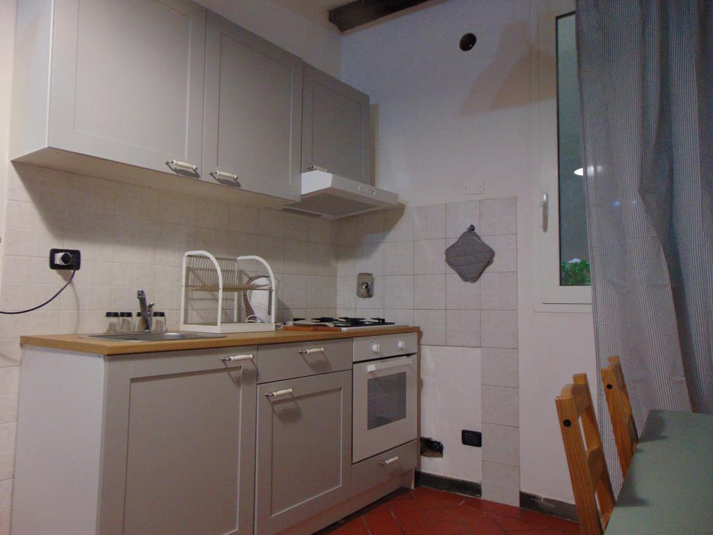Gessi Charming Apartments Florence Buitenkant foto