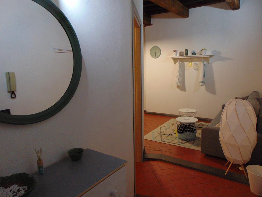 Gessi Charming Apartments Florence Buitenkant foto