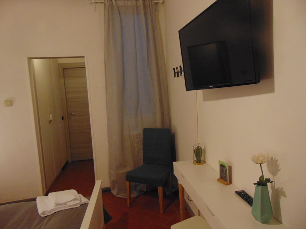Gessi Charming Apartments Florence Buitenkant foto