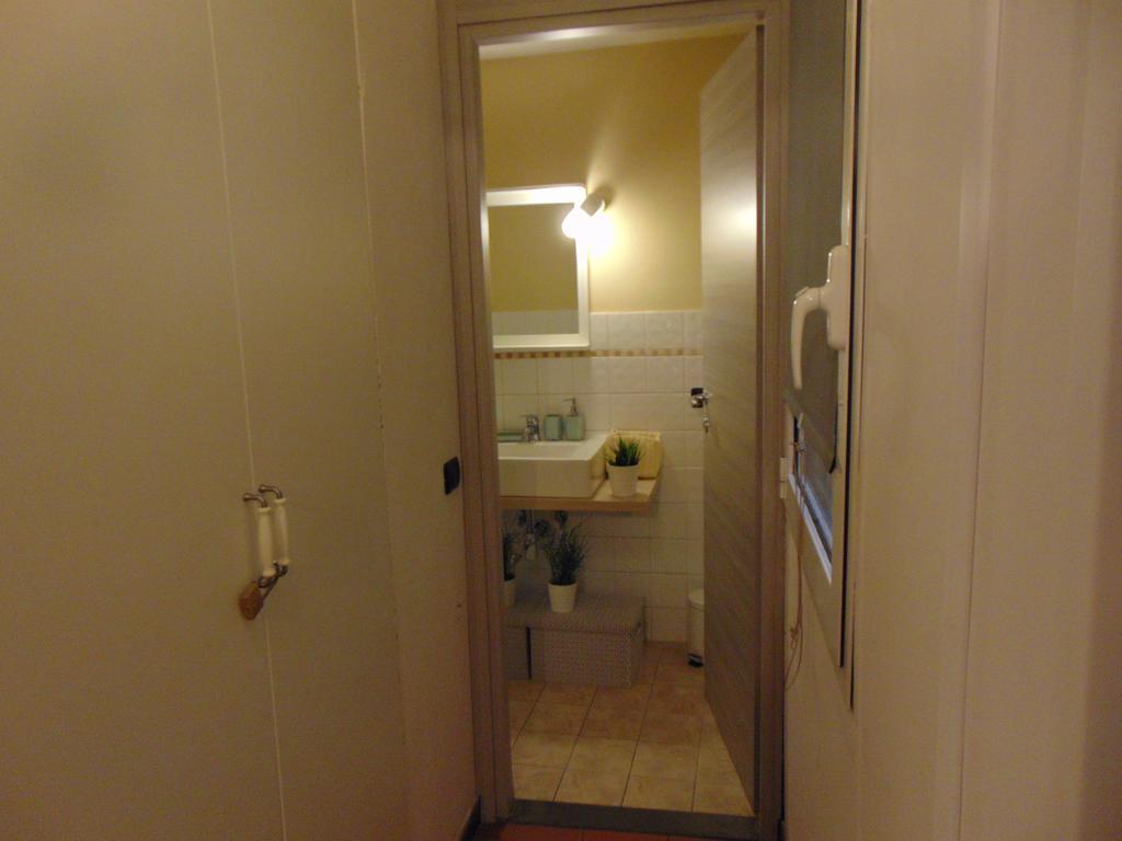 Gessi Charming Apartments Florence Buitenkant foto