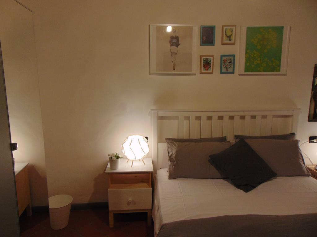 Gessi Charming Apartments Florence Buitenkant foto