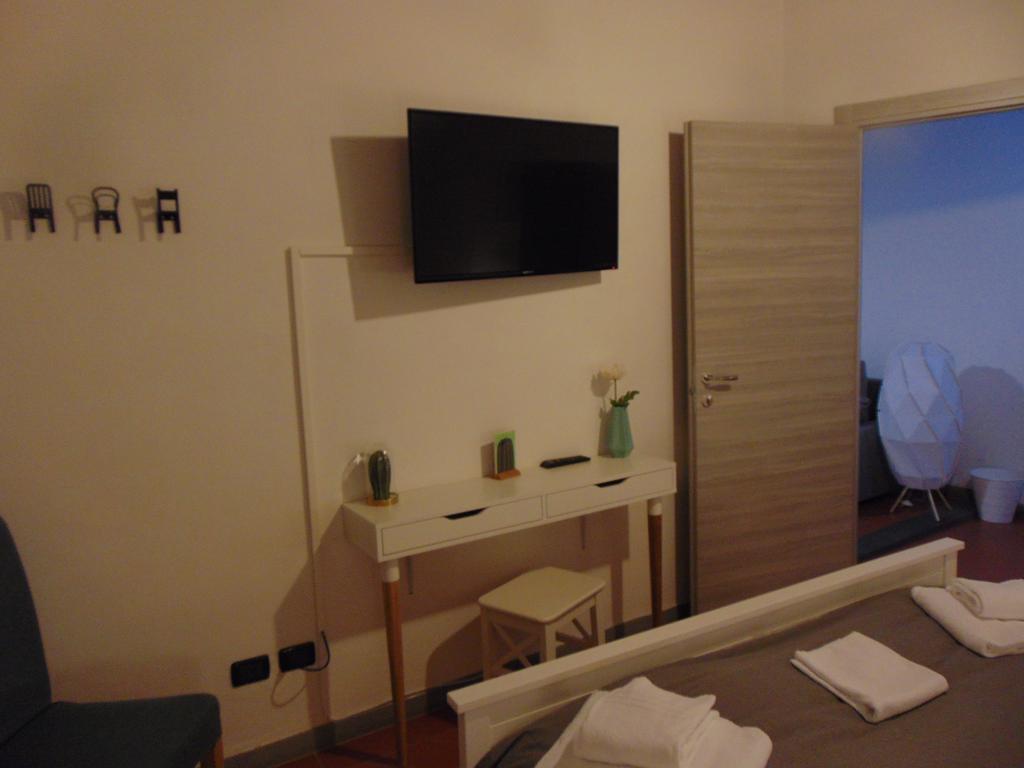 Gessi Charming Apartments Florence Buitenkant foto