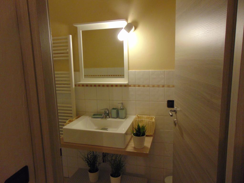 Gessi Charming Apartments Florence Buitenkant foto
