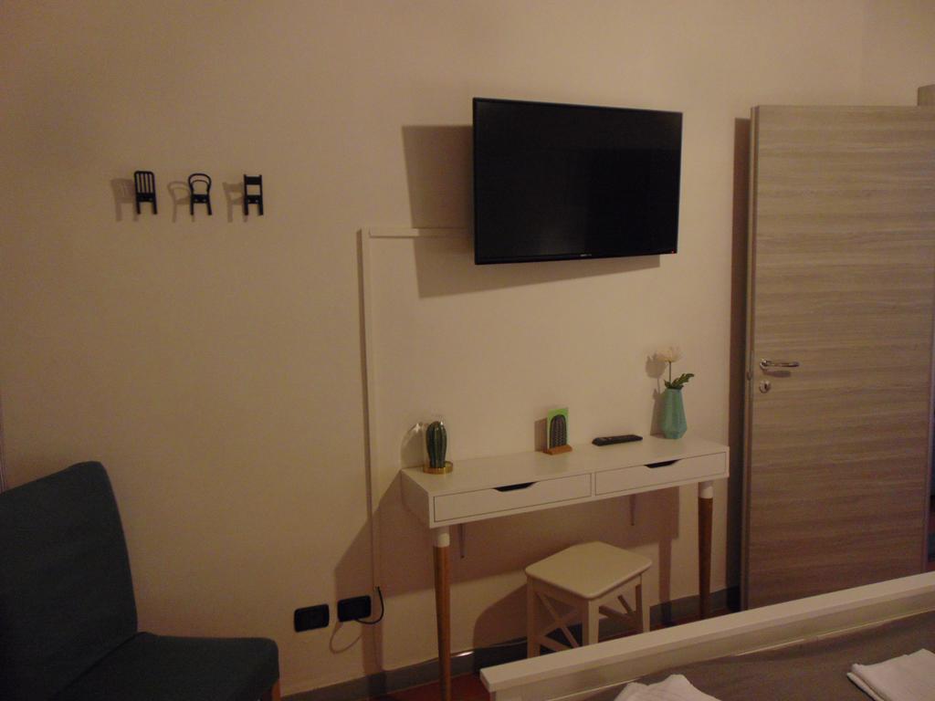 Gessi Charming Apartments Florence Buitenkant foto