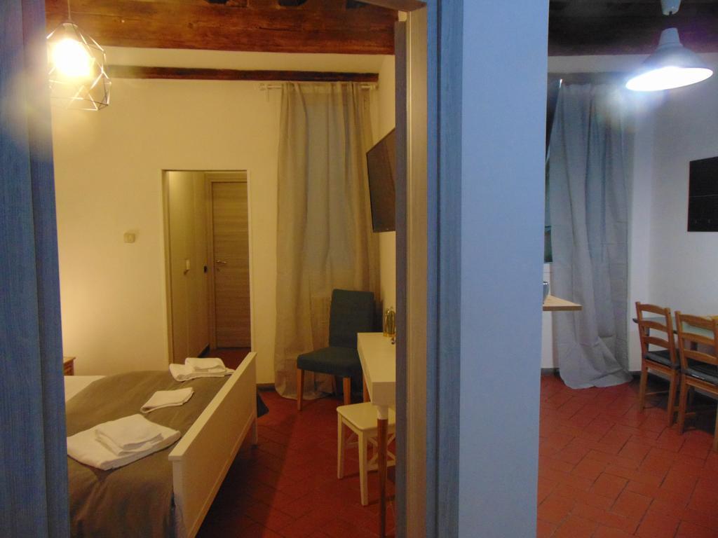Gessi Charming Apartments Florence Buitenkant foto