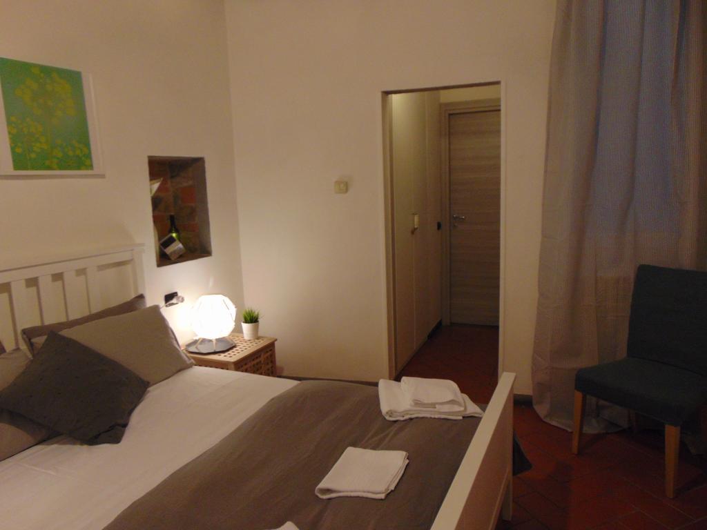 Gessi Charming Apartments Florence Buitenkant foto