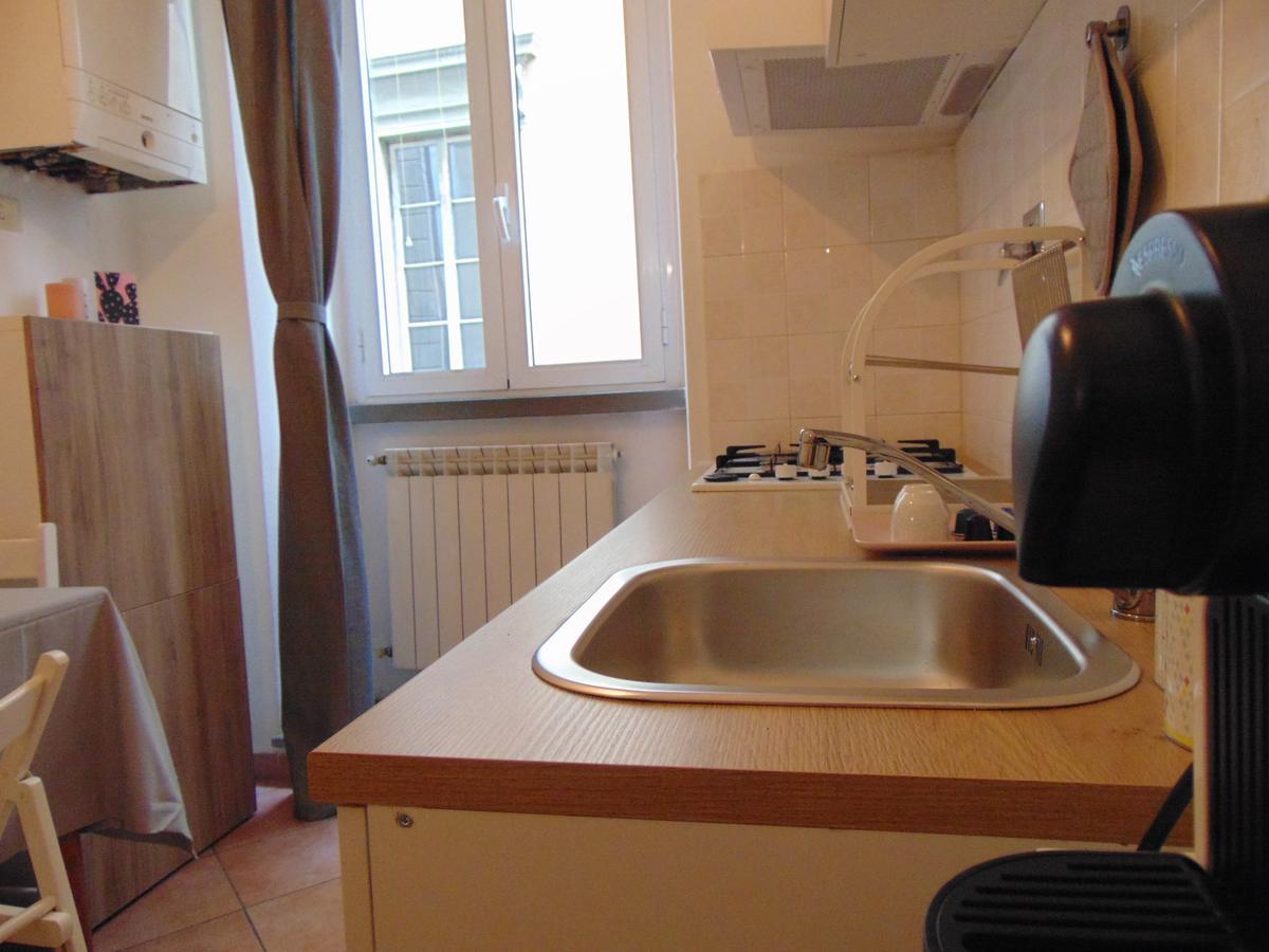 Gessi Charming Apartments Florence Buitenkant foto