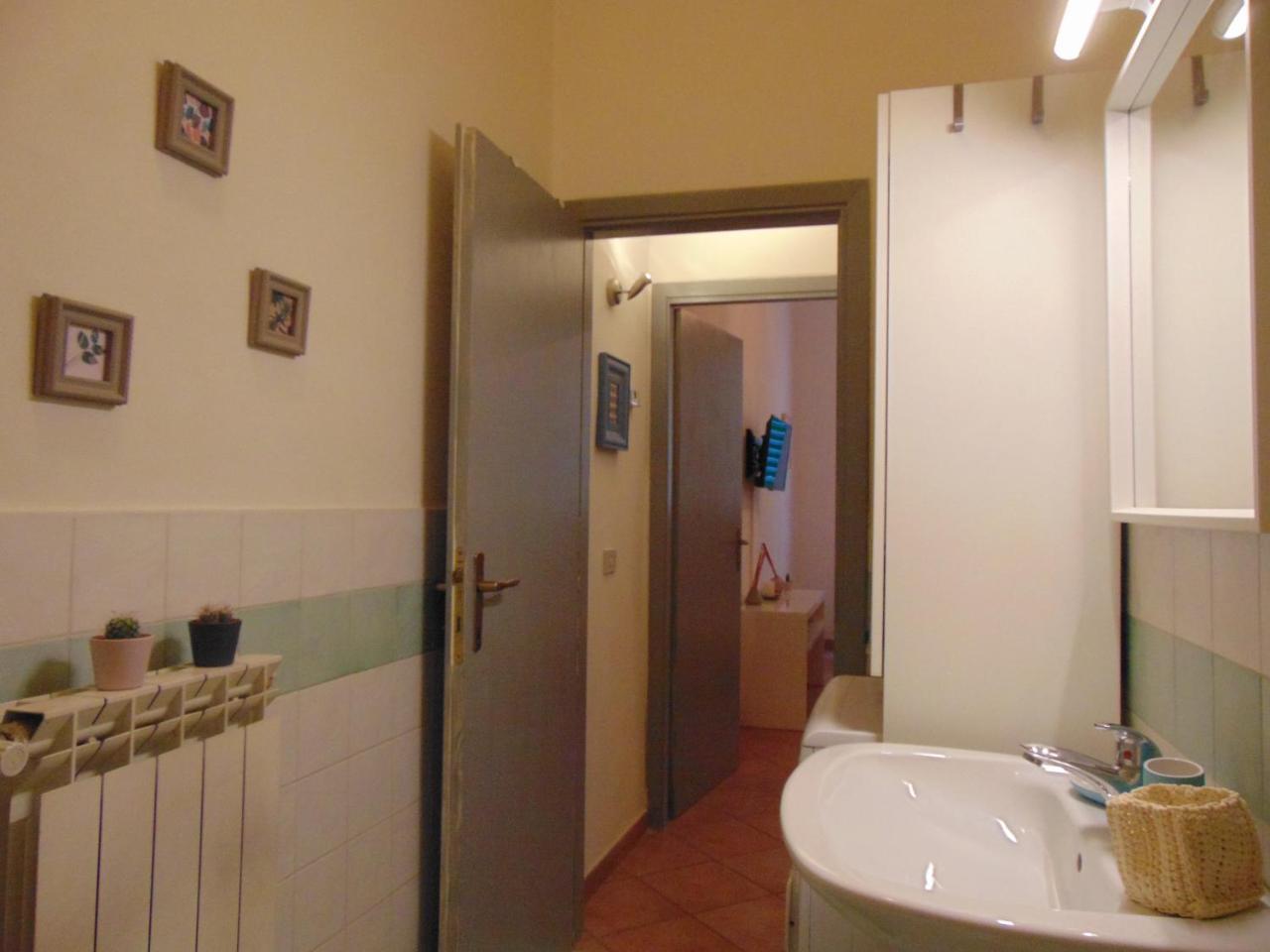 Gessi Charming Apartments Florence Buitenkant foto