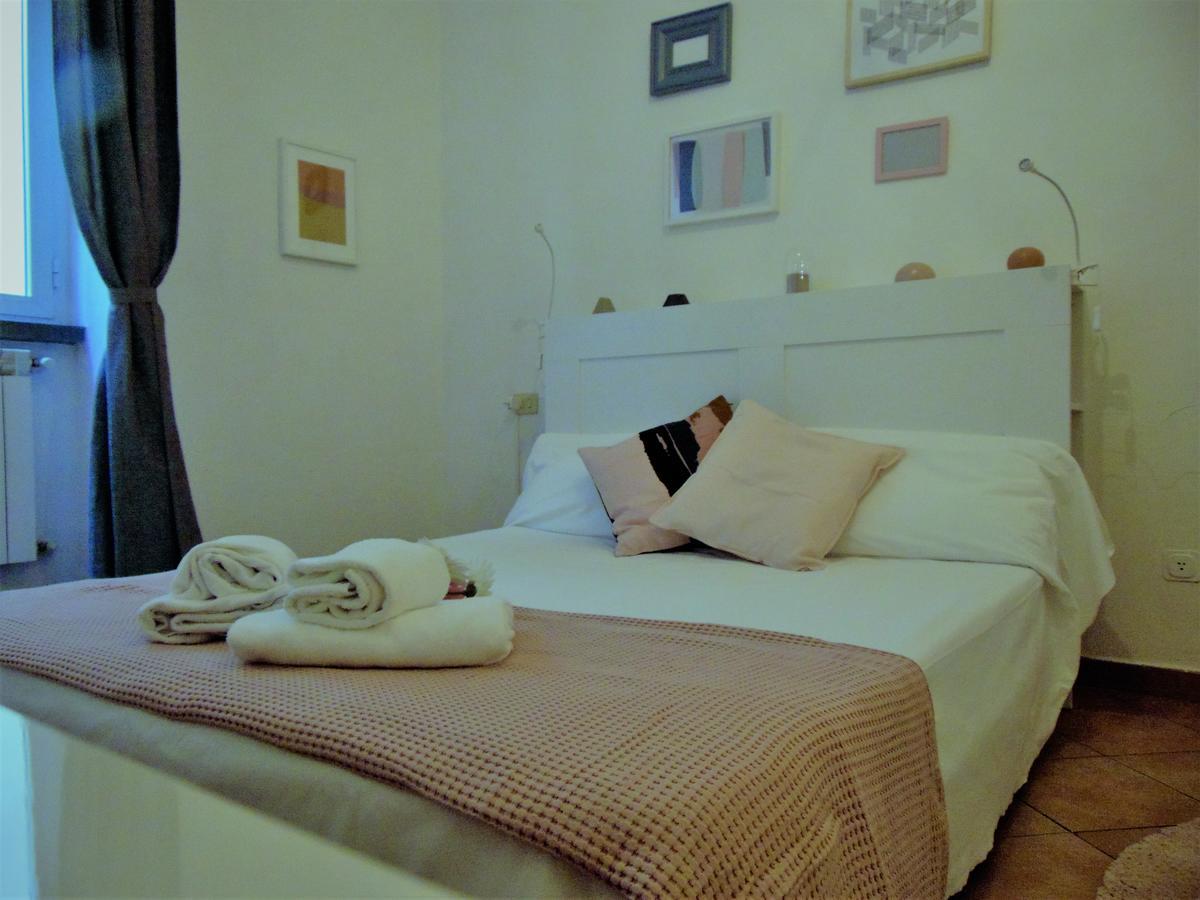 Gessi Charming Apartments Florence Buitenkant foto