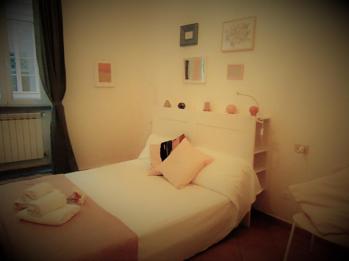 Gessi Charming Apartments Florence Buitenkant foto