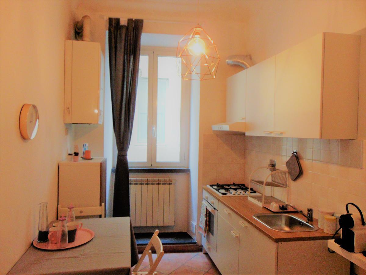 Gessi Charming Apartments Florence Buitenkant foto