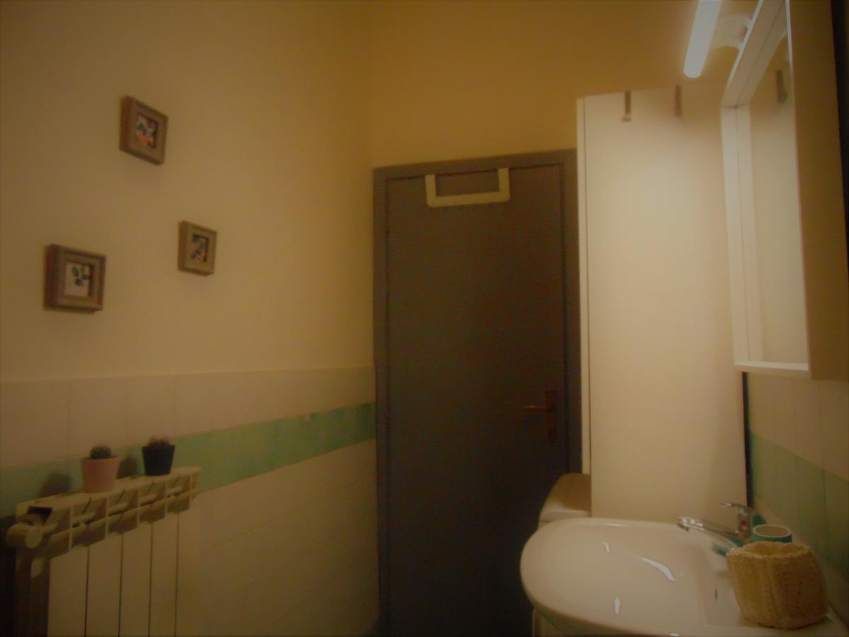 Gessi Charming Apartments Florence Buitenkant foto