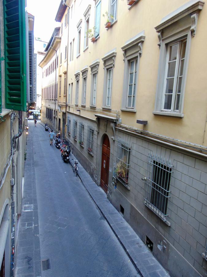 Gessi Charming Apartments Florence Buitenkant foto