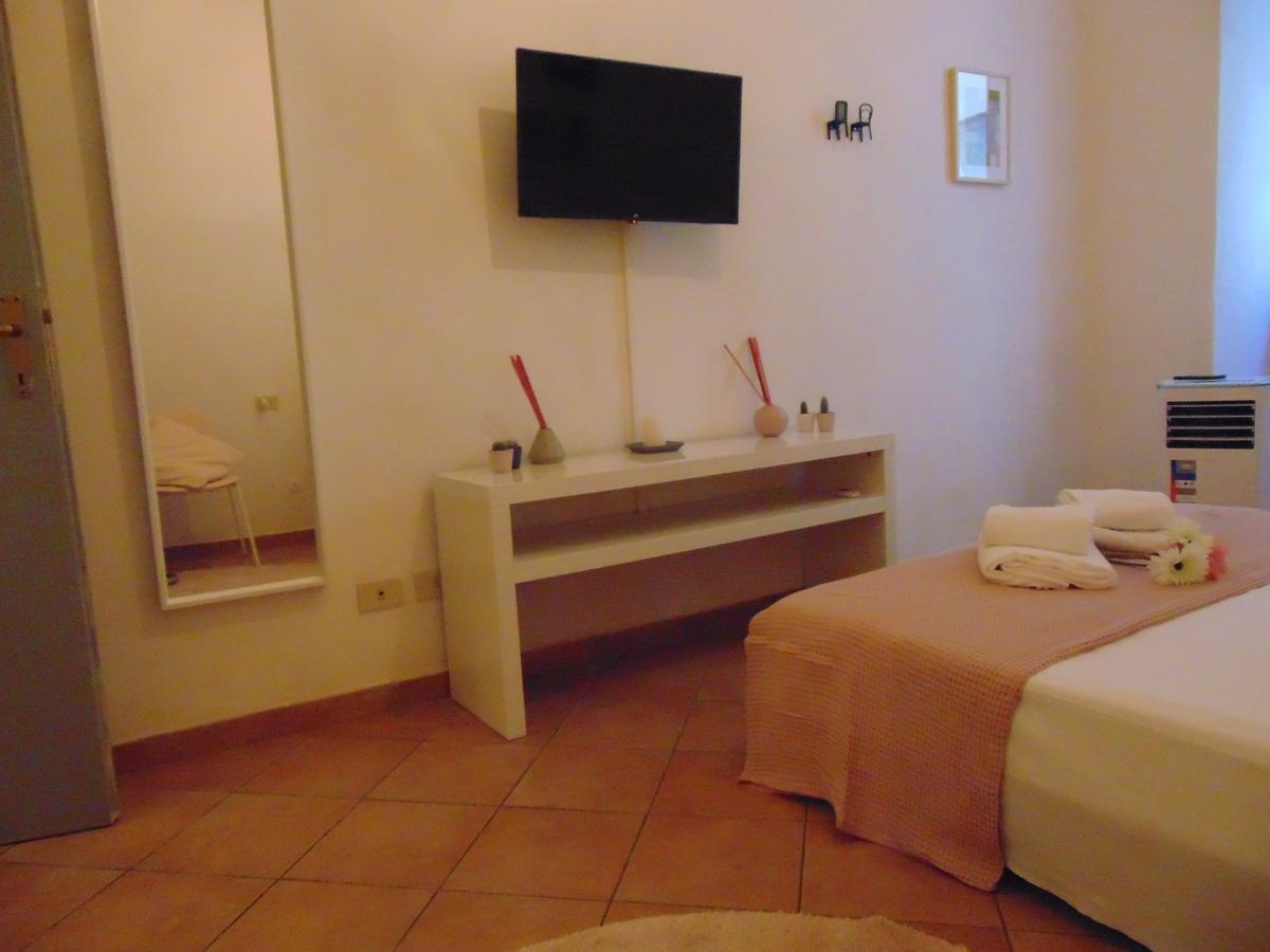 Gessi Charming Apartments Florence Buitenkant foto
