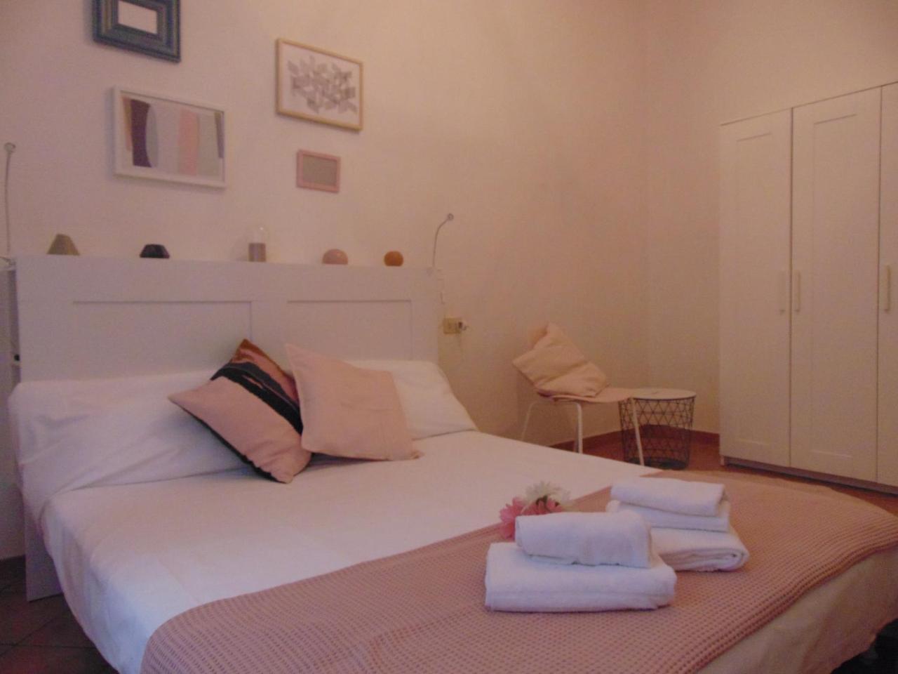 Gessi Charming Apartments Florence Buitenkant foto